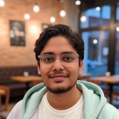 saurabhnative's profile picture. Senior UI Engineer • Creator React30 and JSInterview30 • AI and Tech Content Creator • AI content here 👉
https://t.co/QMcO1RaEvu