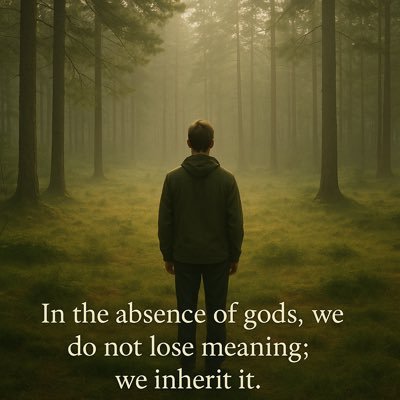 Ausbloke93's profile picture. Philosophy & history student while currently a bartender and carer to my level 3 ASD son, and primary parent to 2 more. Omni-secular Metaphysician.