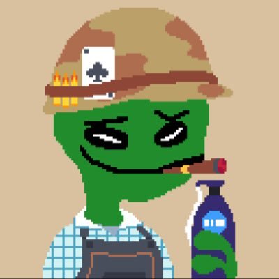 3Y353113R's profile picture. #ETH #GME #AMC #BTC $DOG 🧡🟧 #Bitmap