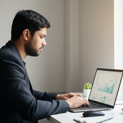 vaibhav_khush's profile picture. Software Developer crafting meaningful products and quietly fixing chaos one bug at a time 😄Practicing calm engineering with a hint of controlled madness.