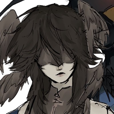 YueCrow's profile picture. Asocial artist- 16/minor! Check strawpage for more!

Pfp by @k_urisu7s 🦇 

https://t.co/jyCfnhiscU
https://t.co/PNHxTsyfvA  temporarily closed