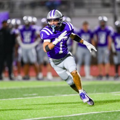 MRizzuto36529's profile picture. Dutchtown High School |C/O 2027| 4.0GPA 🏈 SS/FS ⚾️ RHP, OF, PR {225-573-5922} marcellorizzuto1@gmail.com
