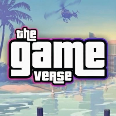 TheGTAVerse's profile picture. Gaming Info | Leaks | Memes | Source GTA 6 | Follow @TheGTAVerse