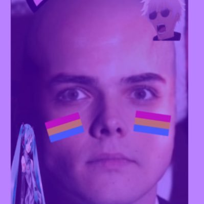 bald Gerard //MCR/COL// Profile