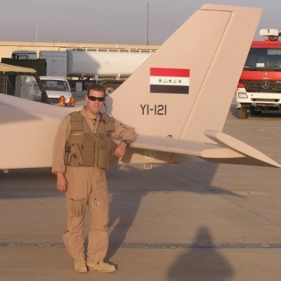 Mkellytx2's profile picture. Recovering flight tester, aviation enthusiast. Husband, father, Christ follower, aspiring home chef.

Former USAF officer, patriot, anti-Marxist/totalitarian