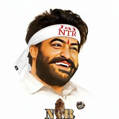 Tarakbabu0208's profile picture. Hyped for #NTRNeel
Tarak anna Tarvate evadina🔥
Political Crush @bandarusravani 😍😍