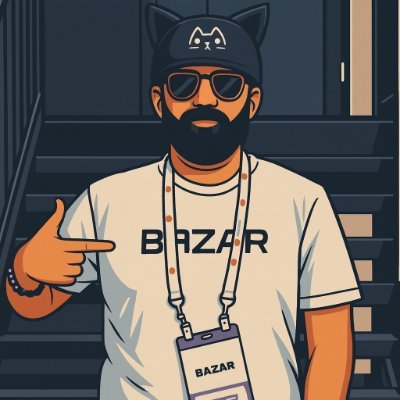 TRue_JDHarmony's profile picture. Lead at @ourBazar | Atomic Asset marketplace on #Arweave + @aoTheComputer. UDL-powered rights. Ship, sell & license forever. Launch: https://t.co/5dN5hFo93J