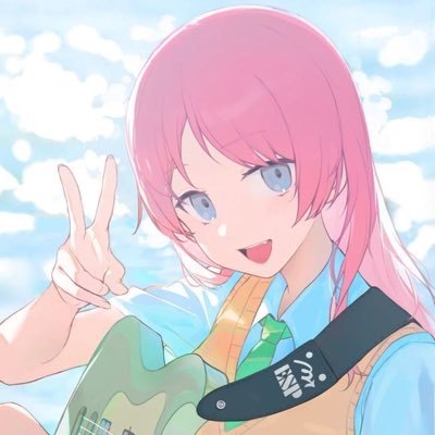 Mayagi8964's profile picture. 是的，毕竟来日方长