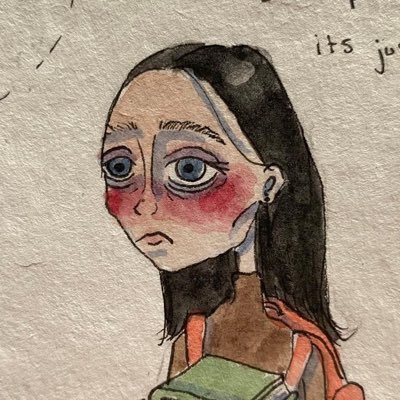 stonksqween's profile picture. factory worker // delhi, 21, she/her