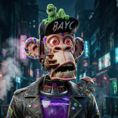 MACAUEC's profile picture. Founder of  MacauEC Creative | ✨ Building Cool Stuff with AI | Welcome to collab💯 | Collector 🖼 @BoredApeYC | @Azuki | @aKidCalledBeast | @RTFKT | @MFTMKKUS