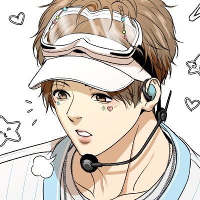 NanHunterArtist's profile picture. ฝันอยากเป็นนข.มังฮวา🤭❤️
(รับ คมช.❤️) รับวาดปกนิยาย ภปก จิบิ อื่นๆ 
(FA Drawing)(KissMeIfYou)(징크스)Jinx 🐺🐹 ) (AI🚫)