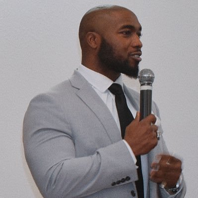 Coach_KJackson's profile picture. DB Coach - Mizzou Alum - Former All Big 12 Safety & Captain - TX Native - Run&Hit ⚒️