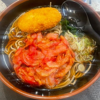 hatyametyadream's profile picture. 全てを包み込む「富士そば」