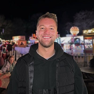 jessewade10's profile picture. Follower of Christ. Former hooper.