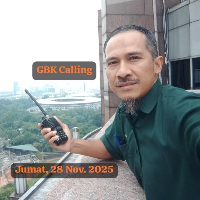 anasabuabdillah's profile picture. Purchasing Officer
NKRI Di Hati, ISLAM Sampai Mati,
Persija Selamanya!