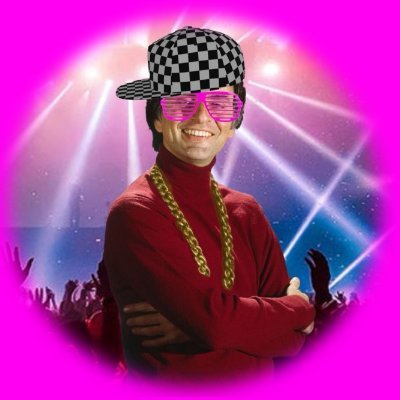 DJCarlSwagan's profile picture. Neil deGrasse Tyson is a bitch