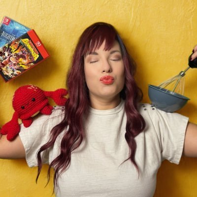 ZapCristal's profile picture. I have a YouTube channel where I talk about games & hobbies I enjoy. The Reset n’ Zap podcast is all about being in the right mindset for a brand new week!