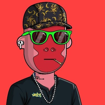 Cryptostackhead's profile picture. It’s only one way to make it here, it’s to take a chance! risk it all or nothing!