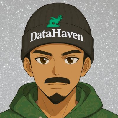 foldercrypto_'s profile picture. Web3 enthusiast  | @DataHaven_xyz  contributor 🫎