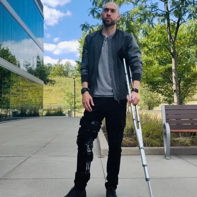 KitWalker91's profile picture. Bartender to SWE. First-gen. Building https://t.co/dex9gl3foY because everyone’s story has value they can’t see yet