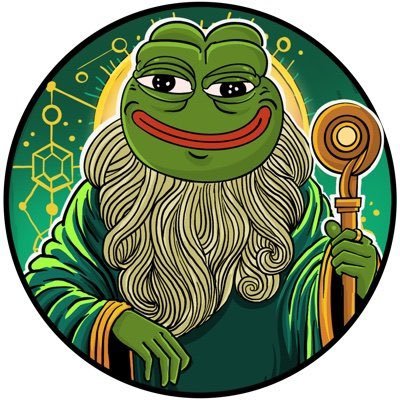 Pepetocoin_bot's profile picture. This is just a meme for fun, but with a real value.