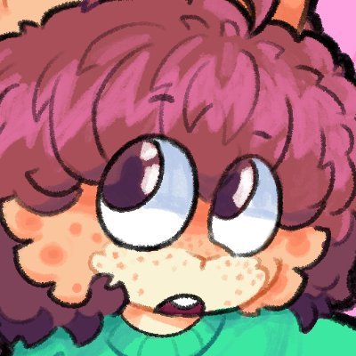 Floofum's profile picture. Multimedia Artist and Composer • He/him • 16 • Bisexual 🏳️‍🌈 • ADHD • NSFW DNI • (pfp by @SH_4RK)