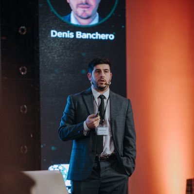 denisbanchero's profile picture. 