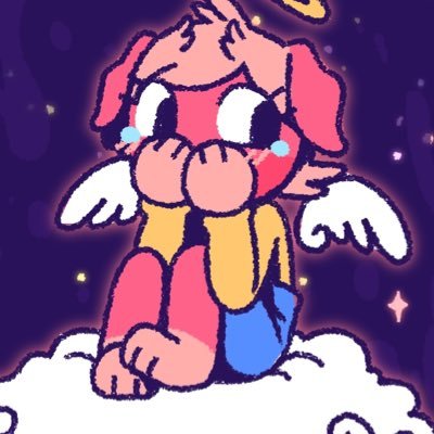 goatnamedvi's profile picture. i like purrfect apawcalypse and deltarune and project moon things