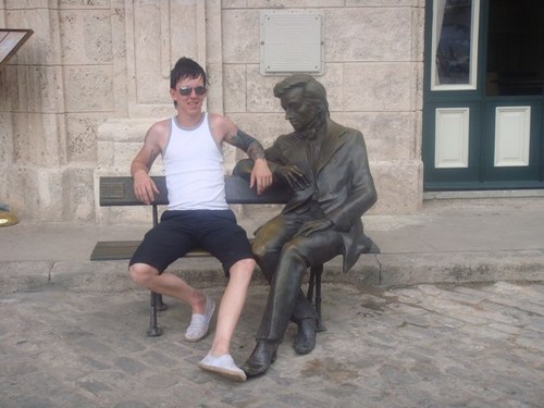 Dannykelley's profile picture. Bish bash bosh,  It never gets easier it just gets faster!