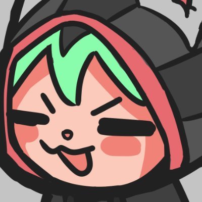 BadBlub's profile picture. 23| (ヽ´ω`)
□
• brawlhalla POV boi •
□
•still cant figure out my own art style 😤•
□
@badblub errywhereee