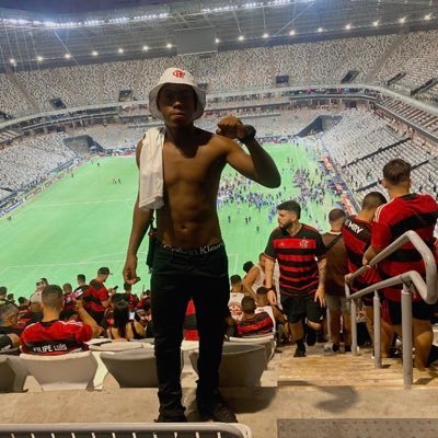 RenatoP69315572's profile picture. FÉ NO MENGO 🔴⚫️