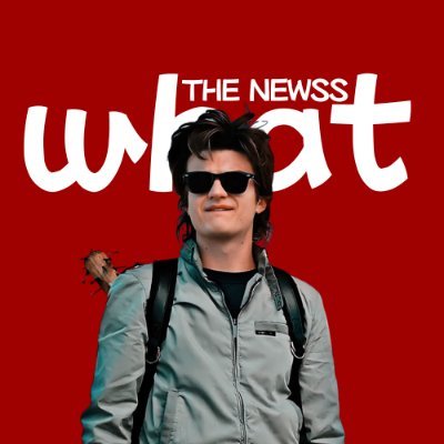 whatthenewss's profile picture. Steve Harrington is BACKK 🔥
Stranger Things S5 VOL 1 streaming NOV 26