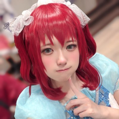 Ha__ru__cos's profile picture. コスプレ専用🏷️/よくラブライブ踊ってます"(ง ˙˘˙)ว" (ว ˙˘˙)ง "(ง ˙˘˙)ว"/夏は暑いので活動控えめ☀
