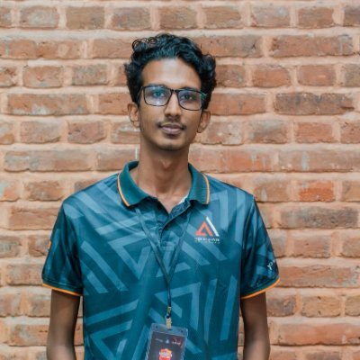 codebydinil's profile picture. Creative Front-end developer 
Talk about CSS and Web Animations