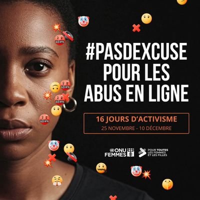 ngoy_christina's profile picture. Communicator, African feminist and Volunteer of the Lions Club. My tweets are personal points of view