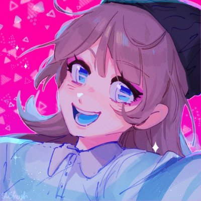 Ifera9's profile picture. Your hallucination mushroom girl vtuber, with a weird sense of humor. 🎨 #iferart 
✦ Vtuber: @sushushh 3D: @MrZing07 
✦ @GamerSupps code MUSHROOM  🍄🩵