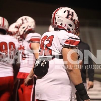 TylerMarsh64's profile picture. Heath HS (TX) C/O 2026, 22 & 25 1st Team OL/DL 6’0, 310lbs (4.0 gpa) 5.57 40 email: marshtyler7226@gmail.com @Hudl https://t.co/HBClaiqlLh #hudl
