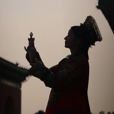 Angel8888923136's profile picture. 会魔法的中国人