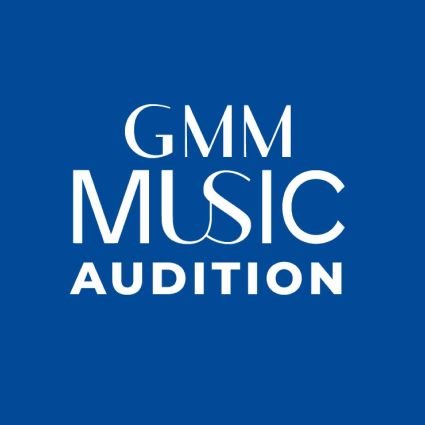 gmmaudition's profile picture. GMM MUSIC AUDITION OFFICIAL
GMM MUSIC PLC.