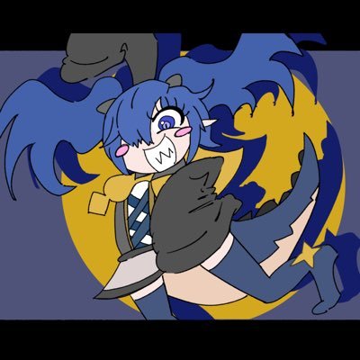 Runanana_r_dool's profile picture. ギルド『青の薔薇』代表