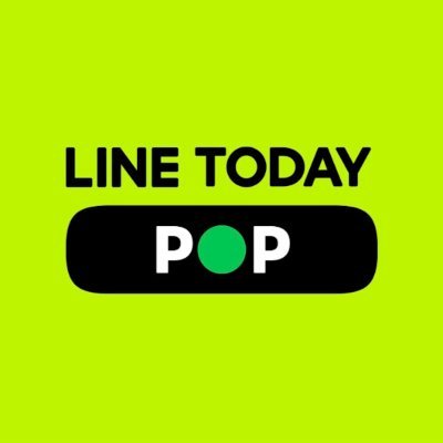 LINETODAYPOP's profile picture. LINE TODAY POP