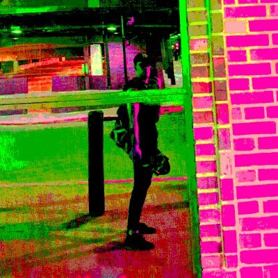 KaceVOID's profile picture. High-tech lowlife, trash connoisseur, hoarder of antiquities, pinko queer. I Tinker, craft, and sometimes develop and/or design.