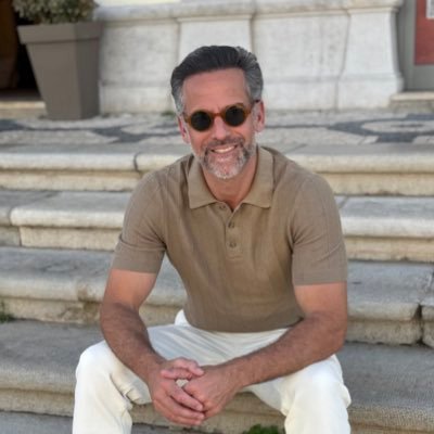 Janez_Vermeiren's profile picture. Former model → agency founder → TV presenter → production company boss → now building a real estate legacy!