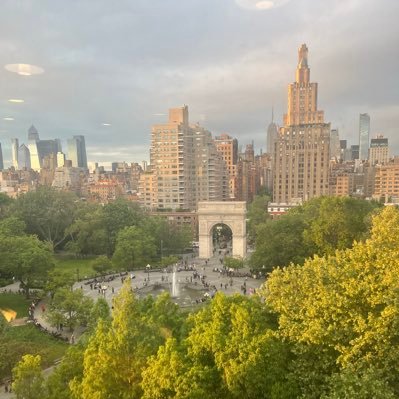 TheUrbanist110's profile picture. Political Science, Urban Studies @NJ