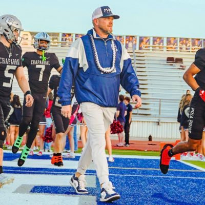 Coach_Ramer's profile picture. Bree, JJ + Ryland + Ruby| Teacher- MA Ed. Tech | HC @chaparralpumafb | Big West COTY ‘22| RIverside ⭐️ HC ‘25| NSU alum 🔰 | #PUMAPRIDE Cell:951-295-2490