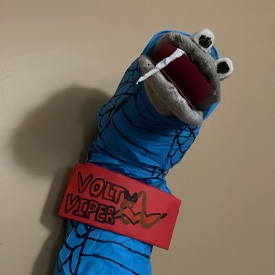 SivleFred's profile picture. Your friendly sock puppet account! Part-time pangolin/ferret, hence furries.  🐍 #1 Gary de’Snake fan! 🐍