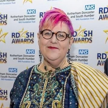 DrJude_G's profile picture. Director for Therapies•Consultant Psychotherapist•RNMH•CharteredMCIPD •NICEFellow21/22 QNITrustee•ExecCoach•TMPAlumni FabAmbassador•Neurodivergent•Carer•She/Her