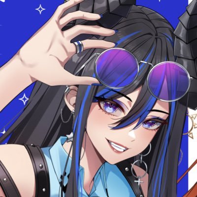 ArtemisMagi's profile picture. I’m Homie Duo Twin Vtuber 🌙/😈 alongside @ApollaSpirit | Fanart/Memes: #illustartie | 🎨 & 🖥️ : Elisaine (Fiverr)| 🔞 @NSFWArtemisMagi |Duo acc @artemisapolla