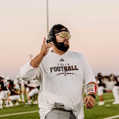 CoachSDutch's profile picture. Life is one big roller coaster | Tulia HS | OK State GRAD | Christ is 1 | Football OL Coach |Always take the chance!