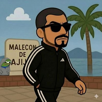 CCC503PNW's profile picture. Family is Life. 
Crypto is Life.
Fútbol ⚽️ is Life.
Believe in yourself.
Believe in something. Community Advocate. DM for details.